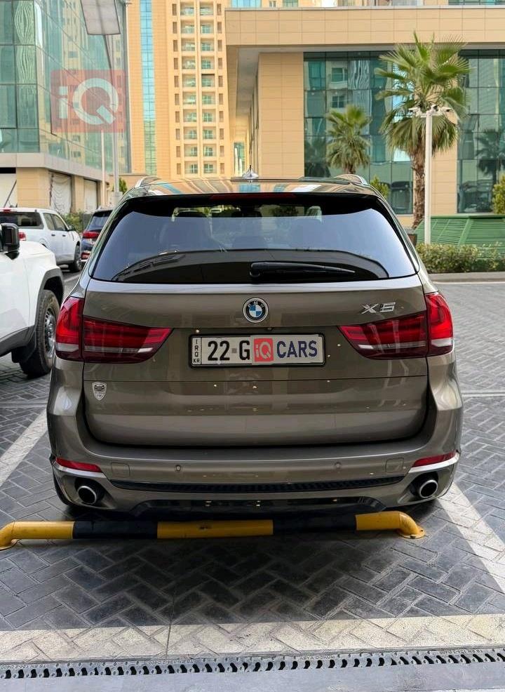 بي ام دبليو X5